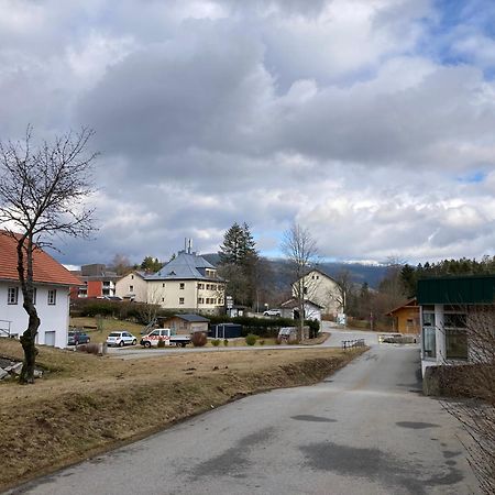 Dreisessel Dreilaendereck Pool Sauna Neureichenau Exteriör bild