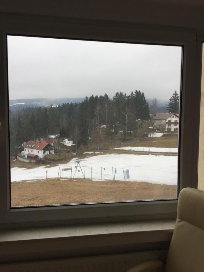 Dreisessel Dreilaendereck Pool Sauna Neureichenau Exteriör bild