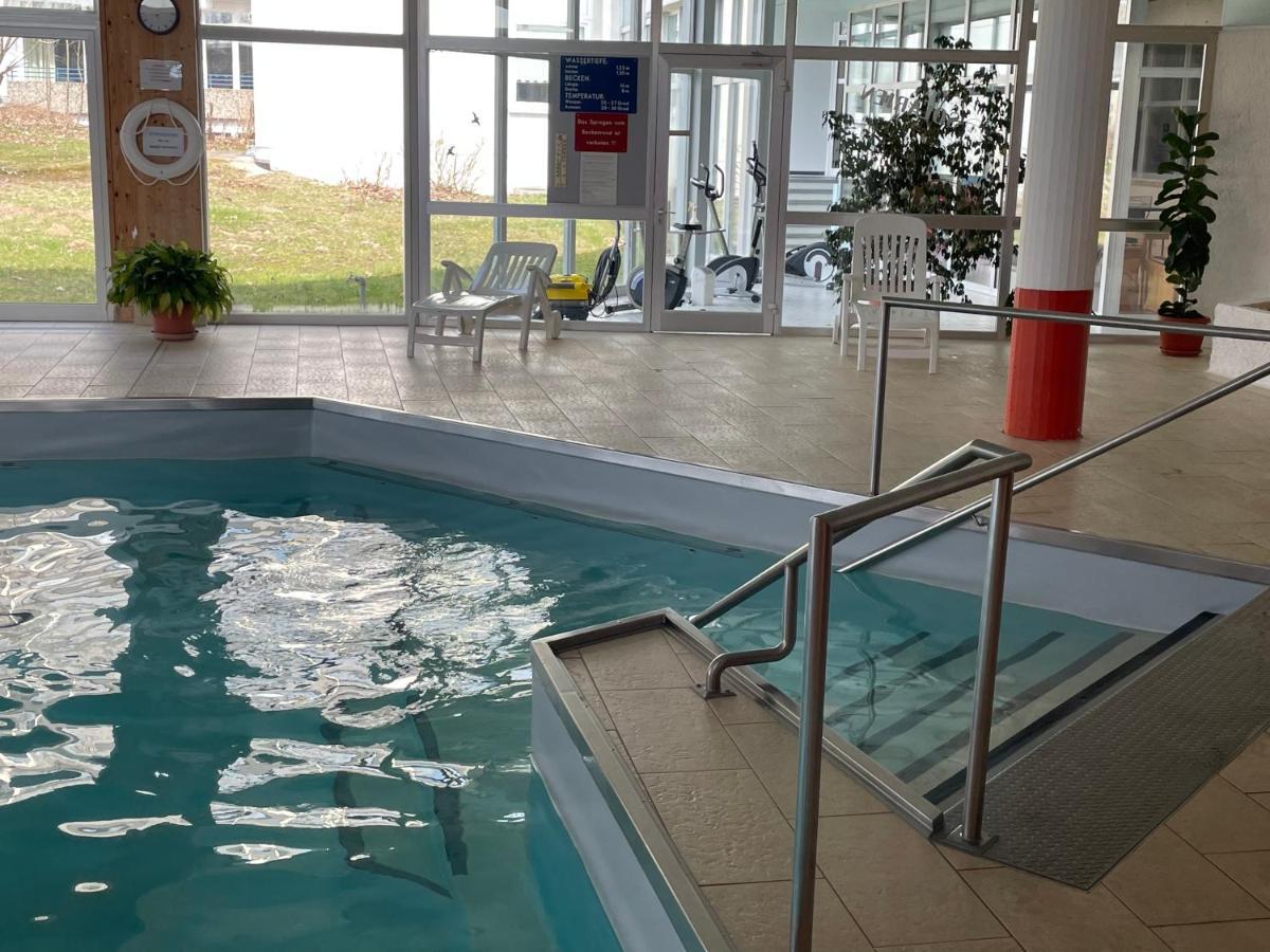 Dreisessel Dreilaendereck Pool Sauna Neureichenau Exteriör bild